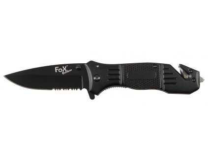 Nůž kapesní zavírací záchranář Jack Knife FoX® Outdoor 45861