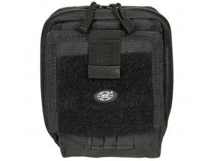 Sumka na mapu molle univerzální černá MFH 30604A