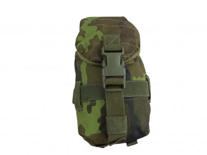 Pouzdro univerzální kapsa Molle lesní potisk vz. 95 AČR Utility Pouch MFH®