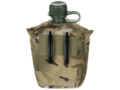 Polní láhev (čutora) multicamo operation