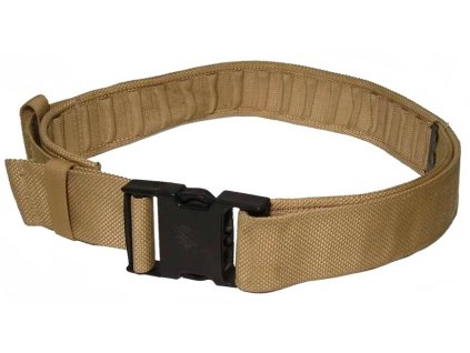 Opasek britský Velká Británie PLCE Belt Trousers desert coyote