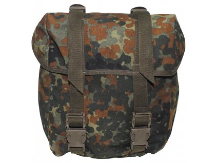 Malá polní BW Mehrzwecktasche flecktarn Bundeswehr originál