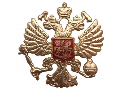 Odznak Ruská federace zlatý