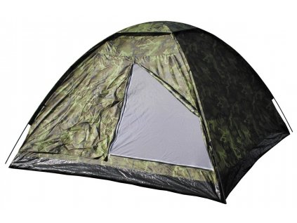 Stan iglů Monodom pro 3 osoby lesní kamufláž vz.95 MFH® 32103J