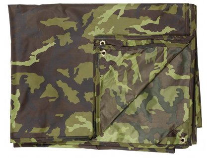 Plachta Basha multifunkční vz.95 AČR 200 x 300 cm