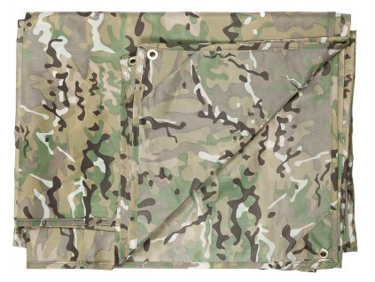 Plachta Basha multifunkční Operation Camo 200 x 300 cm MFH® 32421X