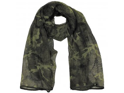 Šála síťovaná vz.95 AČR Sniper Baracuda Mesh Scarf MFH® 16305J