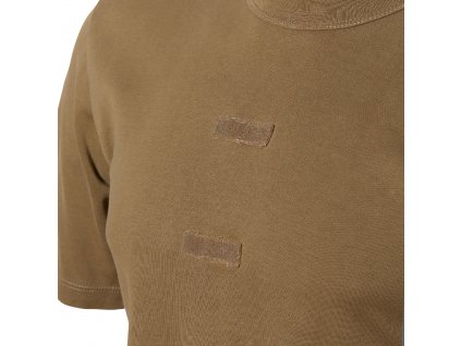 Triko termo Německo BW (Bundeswehr) hnědé khaki original