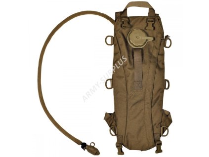 Vak na vodu (hydratační vak) Camelbak coyote Velká Británie originál