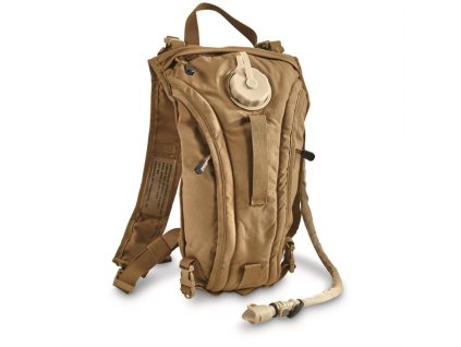 Vak na vodu (hydratační vak,camelbak) Source US coyote originál
