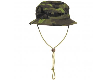 Klobouk britský model SF Boonie Special Forces SAS RipStop vz.95 MFH® 10717J