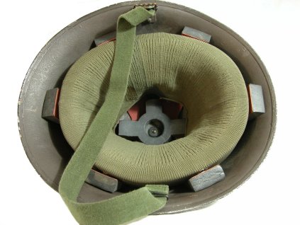 Vložka elastická do helmy Mk IV (Mark 4) Velká Británie originál
