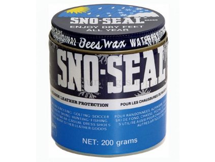 Atsko Sno-Seal vosk na obuv dóza 200g/236ml bezbarvý