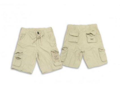 Bermudy US aviator khaki