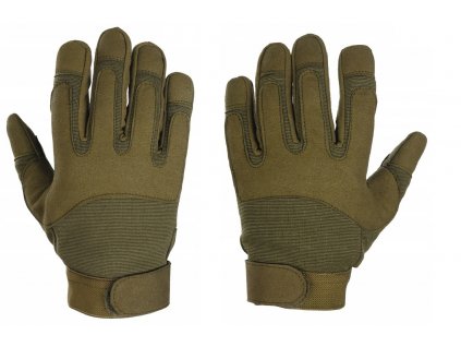 Rukavice taktické zelené Army Gloves Olive Drab Mil-Tec® 12521001