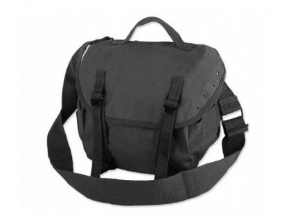 Malá polní US M67 Buttpack Black bavlněný náprdelák černý Mil-Tec®