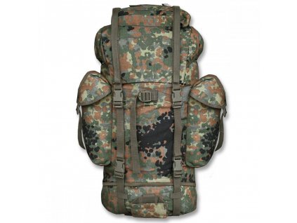 Batoh BW (Bundeswehr) import 65l Flecktarn