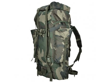 Batoh BW (Bundeswehr) import 65l US Woodland