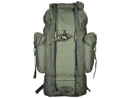 Batoh BW (Bundeswehr) import 65l Olive