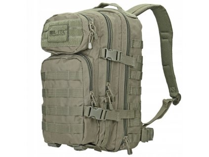 Batoh Assault Pack US Small 20l Molle Mil-Tec® Oliv Drab
