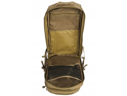 Batoh ASSAULT Pack US 20l molle coyote Miltec