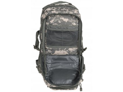 Batoh ASSAULT Pack US 20l molle ACU AT-Digital Miltec