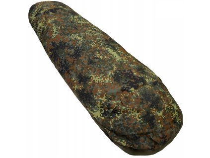 Povlak na spací pytel ( žďárák) nepromokavý Modular 3-vrstvý laminát flecktarn BW Bivy Cover