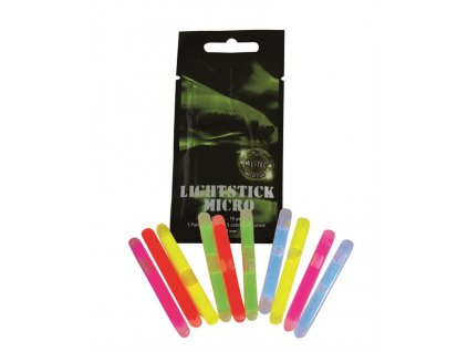 Chemická světla sada mini Lightstick 10 kusů Mil-Tec®