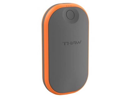 THAW Nabíjecí kapesní ohřívač USB Power Bank 5200 mAh