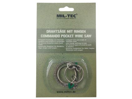Pilka strunová Commando Wire Saw Mil-Tec®