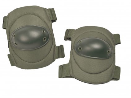 Chrániče loktů oliv Miltec