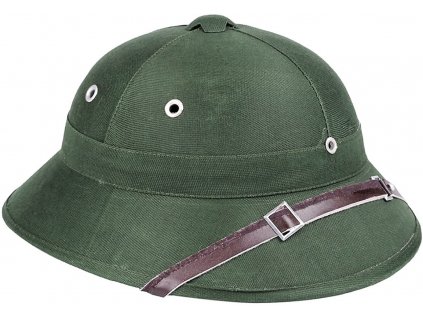 Helma (klobouk,přilba) Vietcong tropická Repro