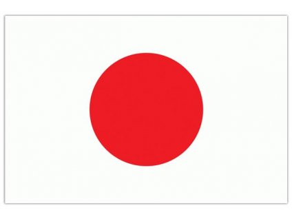 Vlajka Japonsko 90x150cm č.27