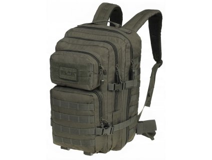 Batoh ASSAULT Pack US Large 36l Molle LG velký Molle Mil-Tec® Oliv Drab