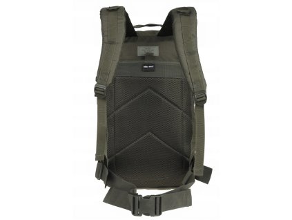 Batoh ASSAULT Pack US 36L molle LG velký oliv Miltec