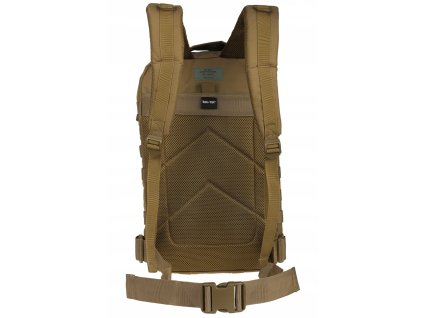 Batoh ASSAULT Pack US 36L molle coyote LG velký Miltec