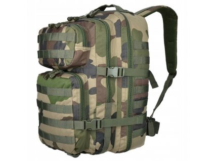 Batoh ASSAULT Pack US Large 36l Molle LG velký Molle Mil-Tec® Francie CCE Camouflage