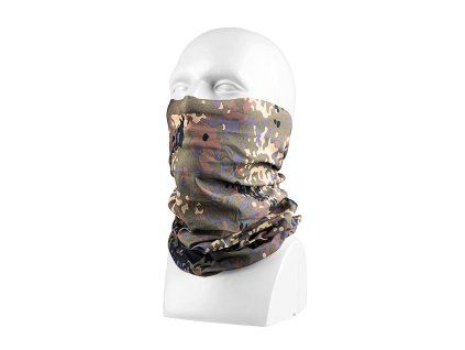 Nákrčník multifunkční šátek Mil-tec® BW Flecktarn