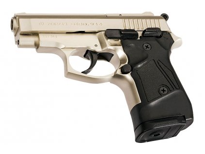 Plynová (expanzní) pistole ATAK ZORAKI 914 9mm PAK satén