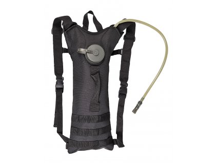 Vak na vodu (camelbak,hydratační vak) 3l černý molle