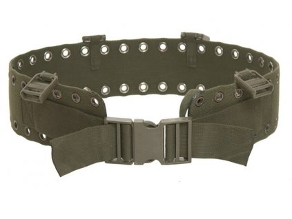 Nosný opasek BW (Bundeswehr) oliv originál použitý