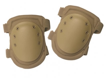 Chrániče kolen Miltec coyote