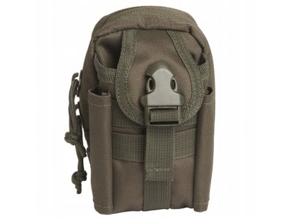 Kapsička univerzální pouzdro Molle sumka Mil-Tec® Olive Drab