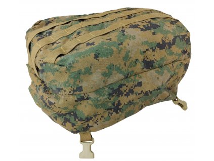 Víko kapsa na batoh USMC molle Marpat ILBE originál