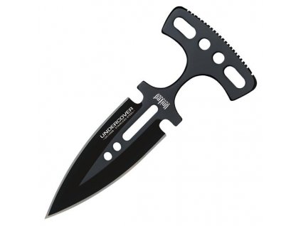 Tlačná dýka (nůž) United Cutlery UC1488B černá
