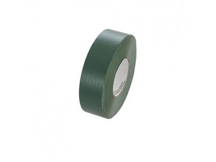 Páska lepící voděodolná 50m x 48mm US oliv (dark green) original
