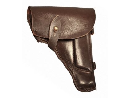 Pouzdro (sumka) PM63 na pistoli Makarov (CCCP, SSSR) Rusko kožené originál