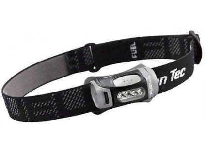 Čelová svítilna (čelovka) Princeton Tec FUEL black černá 70 Lumens