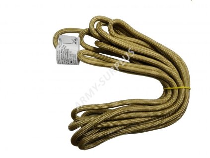 Padáková šňůra (padákovka,repšňůra) paracord 6mm coyote 5m ALP MNS ALP MSN001-cb