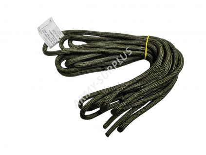 Padáková šňůra (padákovka,repšňůra) paracord 6mm oliv 5m ALP MNS ALP FENIX MSN001-ol